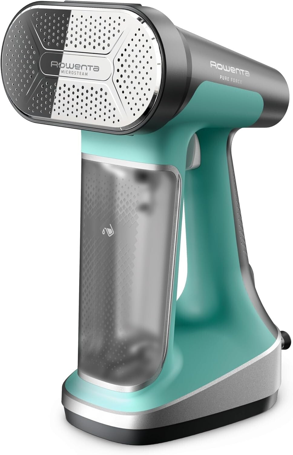 XL Soleplate Handheld Steamer & Iron - Effortless Vertical Steaming & Ironing