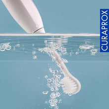 Load image into Gallery viewer, Hydrosonic Electric Toothbrush with Travel Case - Gentle &amp; Efficient Cleaning
