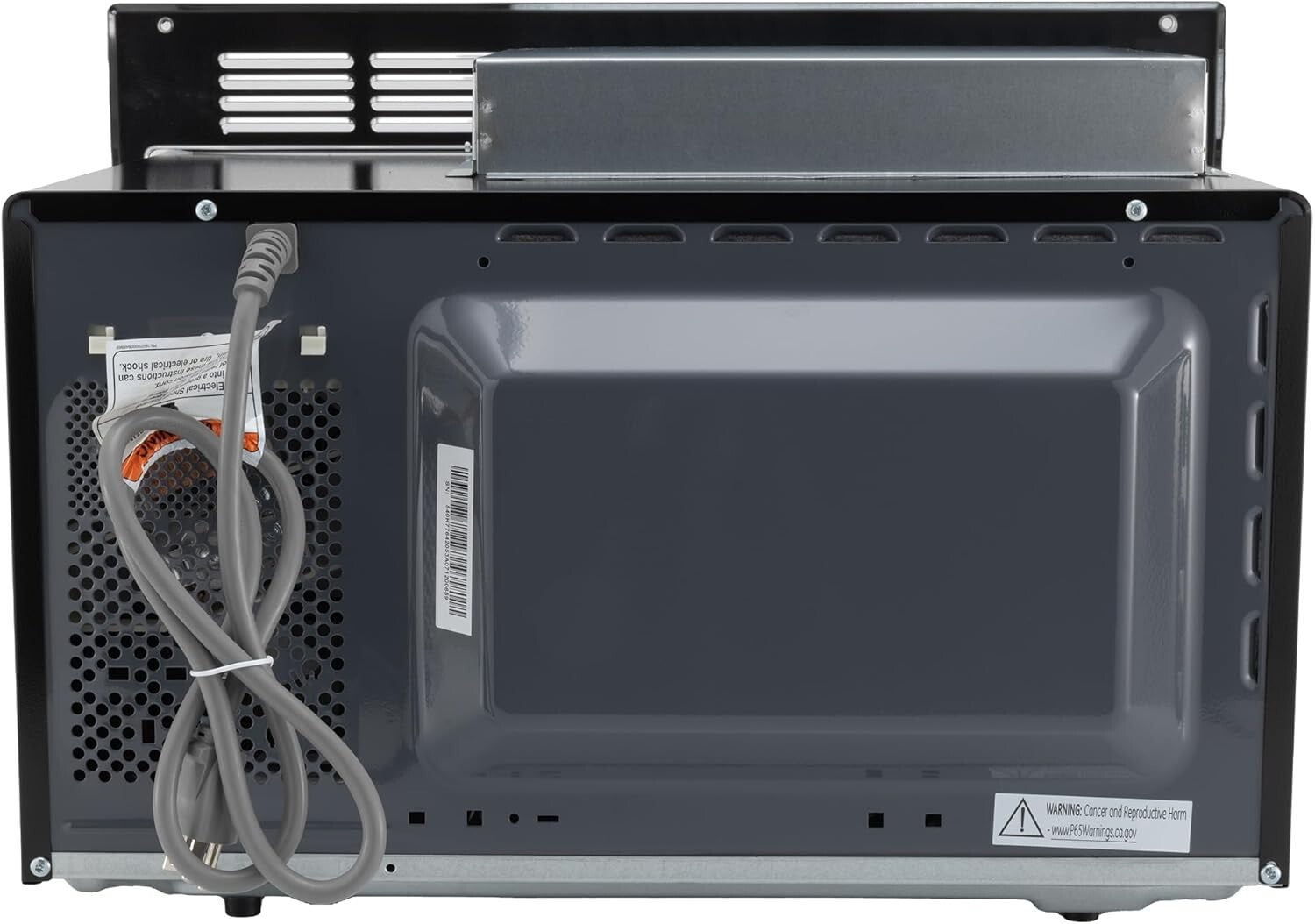 Energy-Efficient RV Microwave - 900W, Digital Control & Turntable Functionality