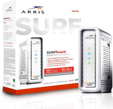 Load image into Gallery viewer, Efficient DOCSIS 3.1 Cable Modem with Live Support - Compatible with Major ISPs