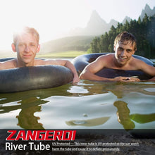 Load image into Gallery viewer, Compact &amp; Lightweight Inner Tube for River and Pool Adventures - 37" Diameter