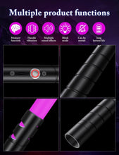 Load image into Gallery viewer, High-Tech Metal Hilt Lightsaber with Detachable Blade - Perfect Gift for Events