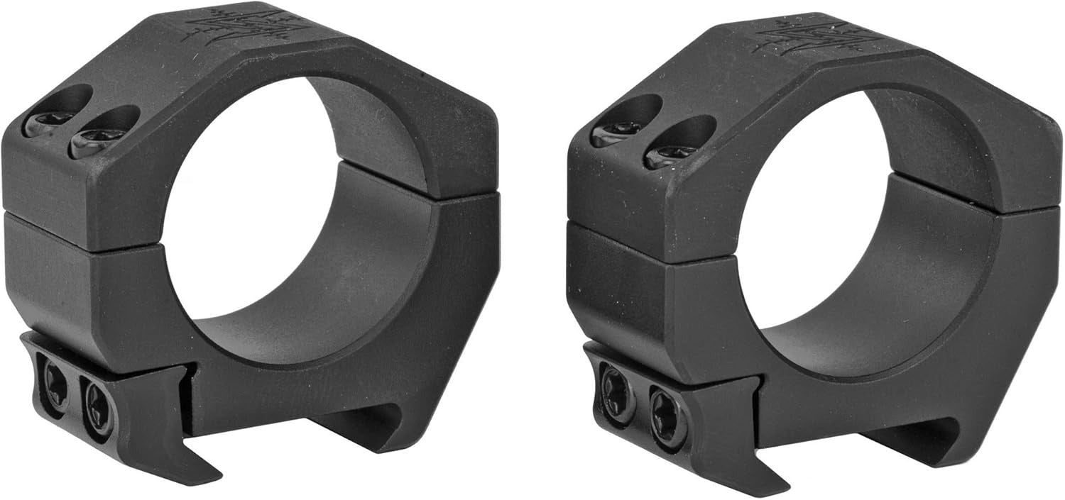 Durable SEEKINS 30MM Hunting Tube - Right-Hand Orientation, Stylish Black