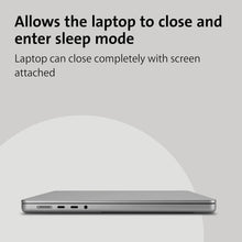 Load image into Gallery viewer, 2021-2024 MacBook Pro 16" Magnetic Privacy Filter - Blue Light &amp; Glare Reduction