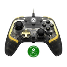 Load image into Gallery viewer, Enhanced Kaleid Flux Wired Controller for Xbox with Customizable RGB Lighting