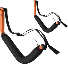 Load image into Gallery viewer, Durable Steel Kayak and Paddle Board Wall Storage - Easy Installation and Secure