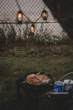 Load image into Gallery viewer, 200K BTU Heavy-Duty Propane Burner with Adjustable Regulator for Outdoor Cooking