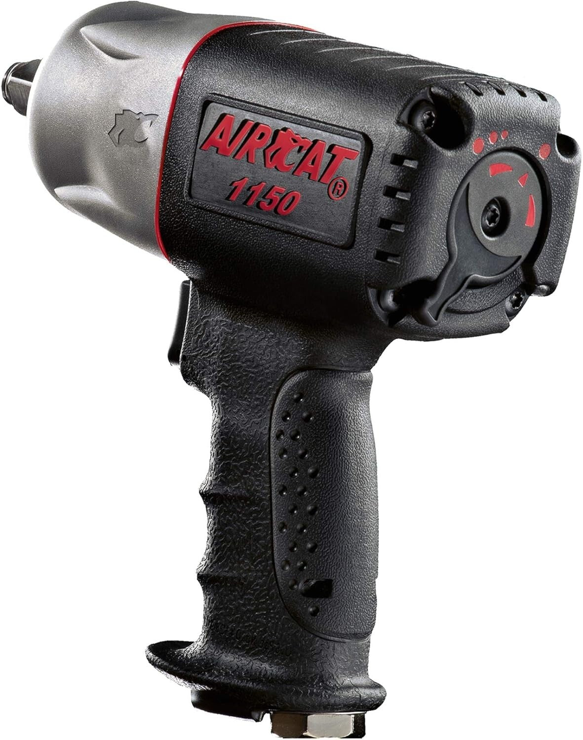 Durable & Ergonomic 1/2-Inch Impact Wrench - Ideal for Automotive Maintenance