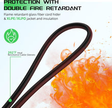 Load image into Gallery viewer, Flame Retardant 12AWG Solar XT60 Charging Cable - Ensuring Safety and Efficiency