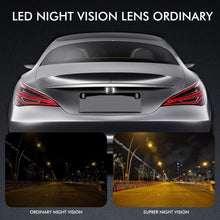 Load image into Gallery viewer, Advanced Night Vision Rearview Mirror Camera with Stable Signal &amp; LED Support