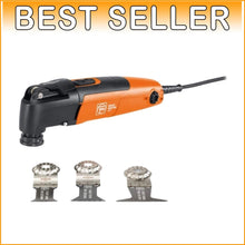 Load image into Gallery viewer, MultiMaster MM 300 Plus Power Tool Set - QuickIn, Lightweight, 250W Performance
