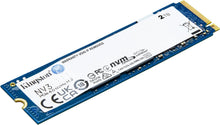 Load image into Gallery viewer, Compact 2TB M.2 NVMe SSD | Shock Resistant, High Speed for Desktop/Laptop