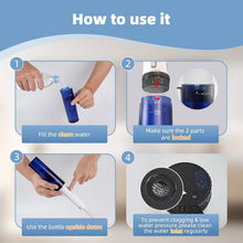 Load image into Gallery viewer, Waterproof 2 Pack Portable Bidet Sprayers - Quiet and Effective Hygiene Solution