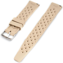 Load image into Gallery viewer, Unisex Quick Release Tropical FKM Rubber Watch Strap - Adjustable for All Wrists