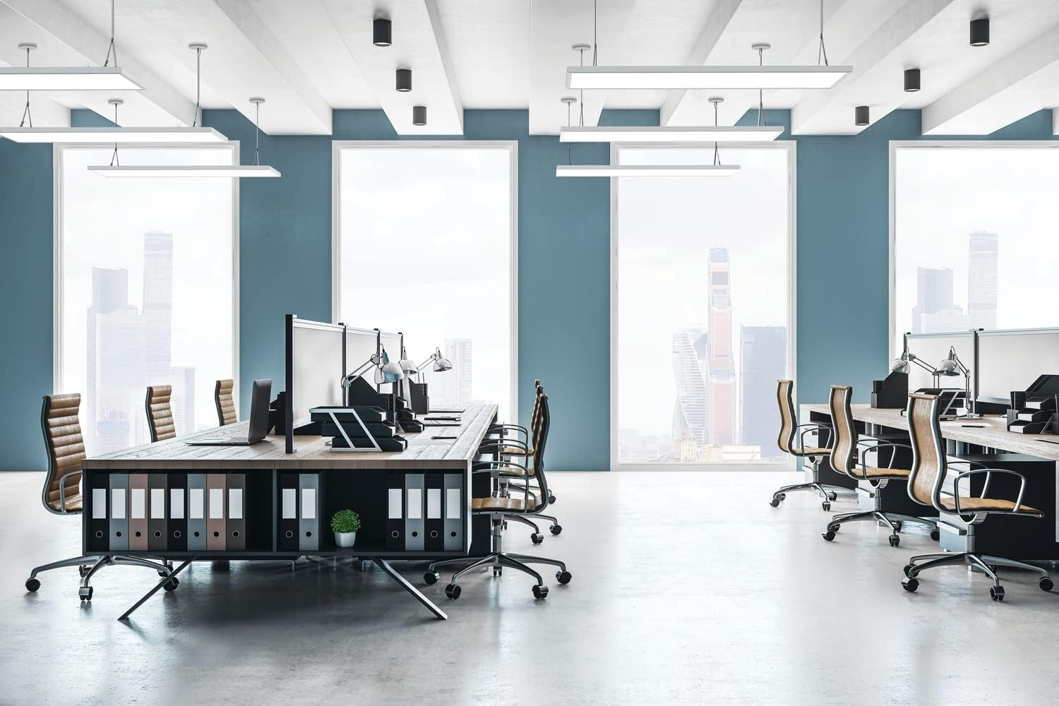 CSA Certified 1x4 LED Light Panel - Versatile for Bathroom, Classroom & Garage