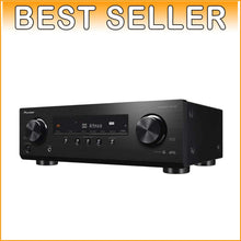 Load image into Gallery viewer, Ultra HD Smart AV Receiver 5.2-Ch - Dolby Atmos, Bluetooth &amp; Personalized Audio
