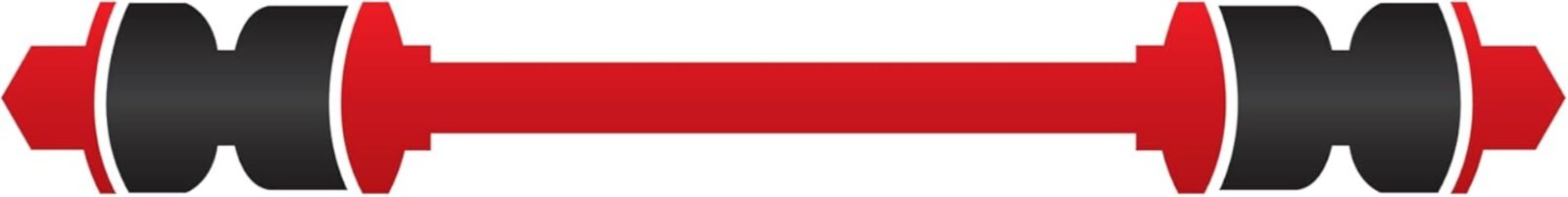 High-Quality 6 PC Sway Bar Stabilizer Link Kit + Bushings for GM SUVs 2007-2020