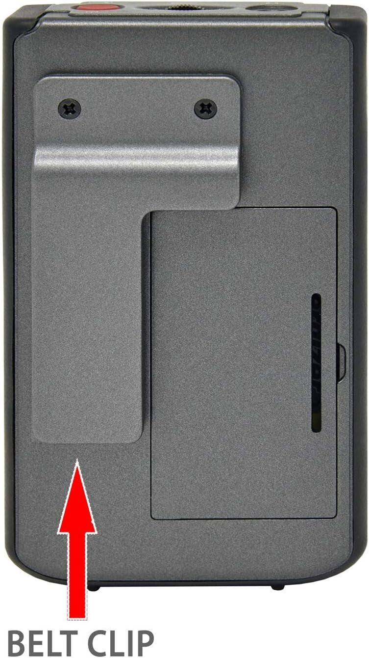 C. Crane CC Pocket AM/FM Radio with NOAA and Sleep Timer - Includes Earbuds