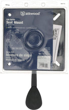 Load image into Gallery viewer, Adjustable Boat Seat Mount with 3-Degree Tilt - Durable Steel Construction