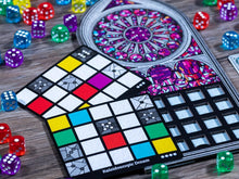 Load image into Gallery viewer, Engaging Sagrada Board Game for Kids &amp; Adults - Create Stunning Windows