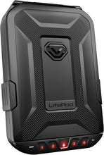 Load image into Gallery viewer, LifePod Electronic Lock Box - Waterproof Travel Case for Security on the Go