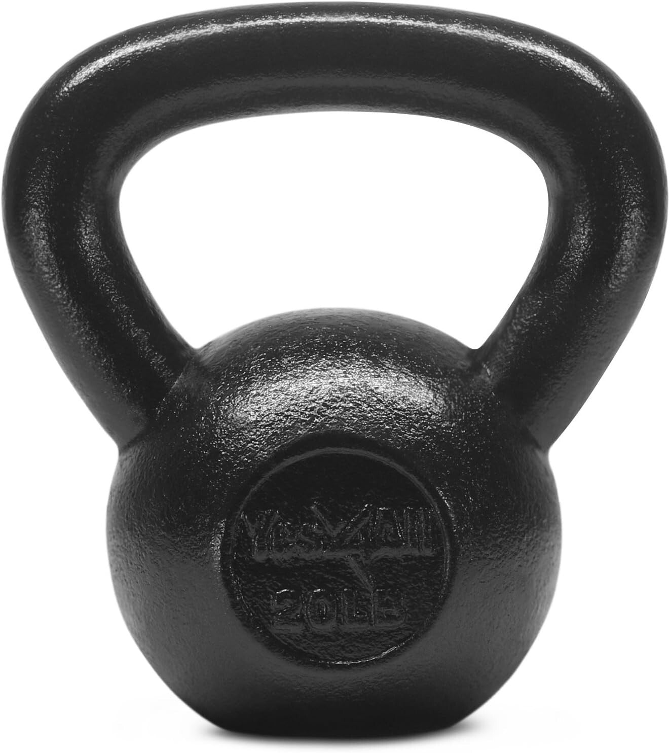 Versatile 5-30 lbs Kettlebell Set for Strength and Home Training - Cast Iron