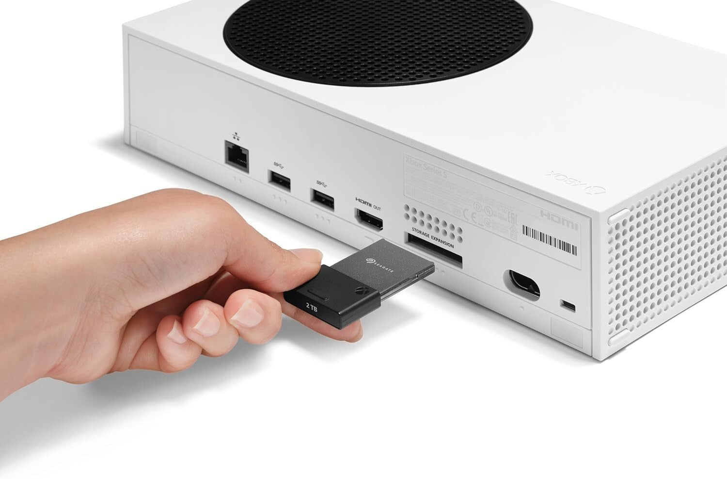 Portable 1TB SSD Storage Expansion for Xbox Series X|S - Ultimate Gaming Upgrade