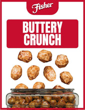 Load image into Gallery viewer, Nutritious Butter Toffee Peanuts - 6 x 42 Oz Canisters, 5g Protein, 0g Trans Fat