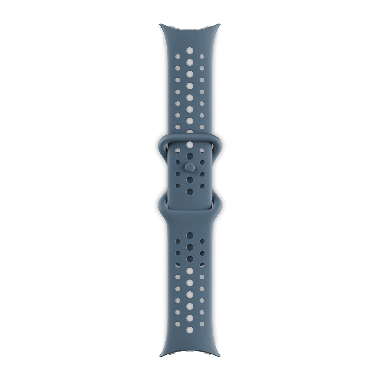 Breathable Silicone Pixel Watch Band - Moondust, Compatible with 41mm Models