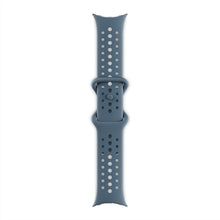 Load image into Gallery viewer, Breathable Silicone Pixel Watch Band - Moondust, Compatible with 41mm Models