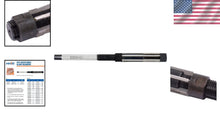 Load image into Gallery viewer, 14" OAL High-Speed Steel Adjustable Blade Reamer with 6 Blades - Size L