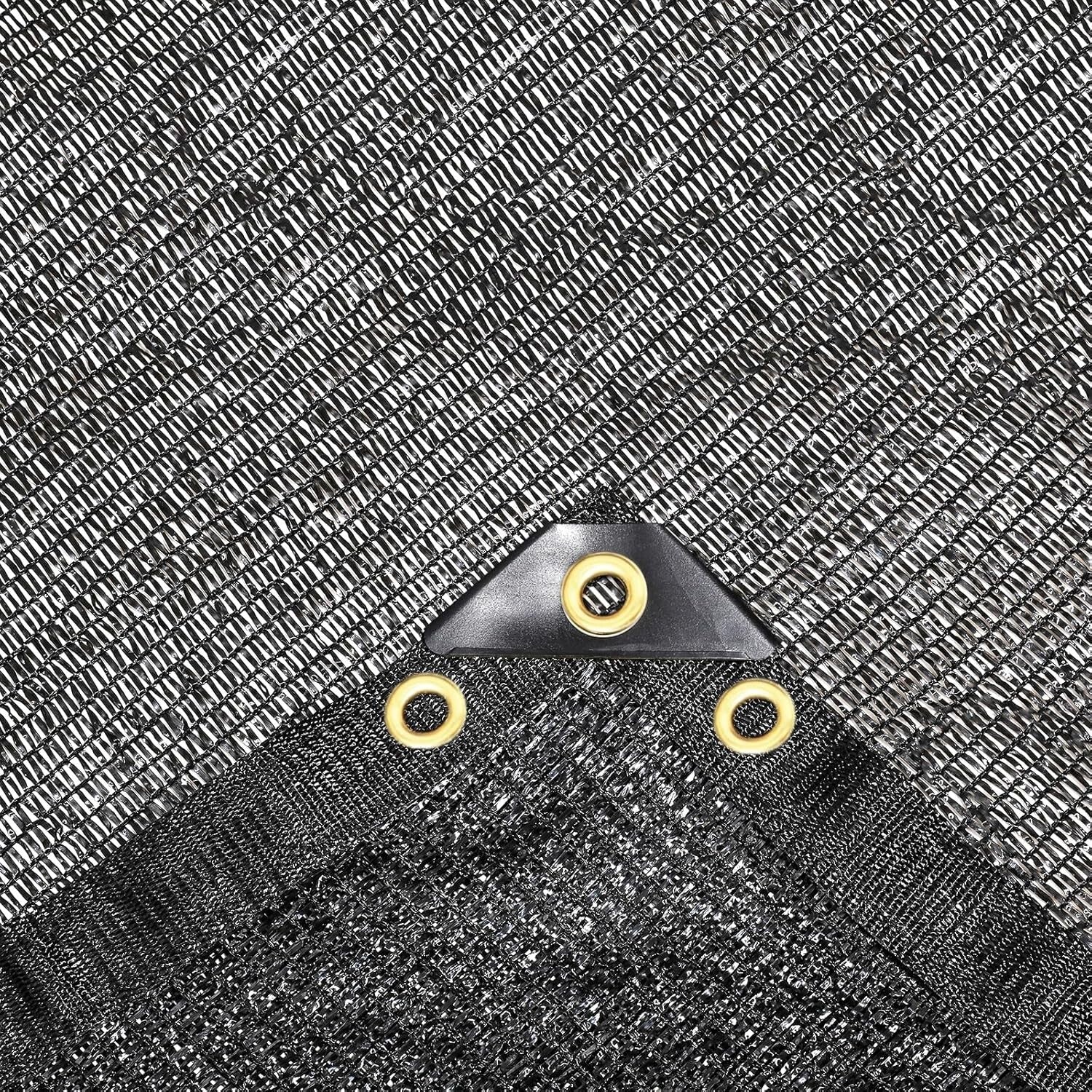 Breathable and Tear-Resistant Shade Cloth 12x20 ft - Perfect for Outdoor Gardens