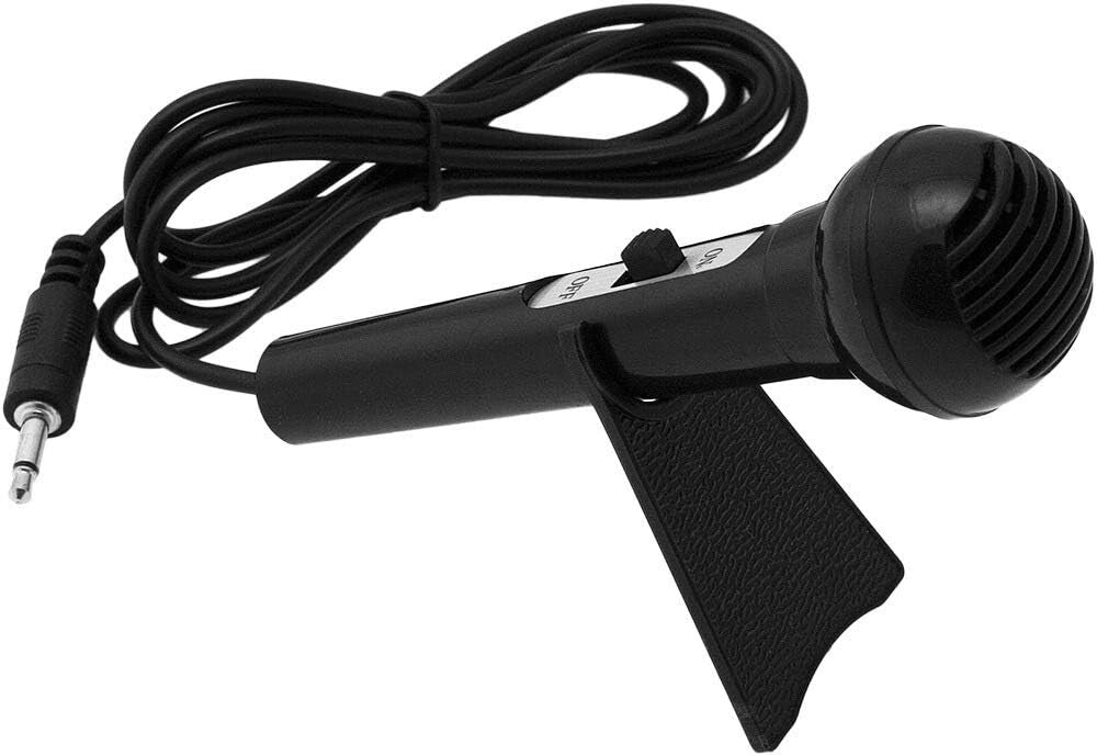 Exciting Musical Car Horn with Microphone & 46 Sounds - 12V Easy Install