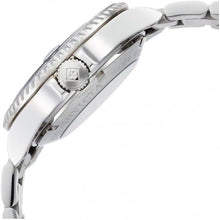 Load image into Gallery viewer, Elegant Men's Coin-Edge Automatic Watch in Stainless Steel - Gift Box Included