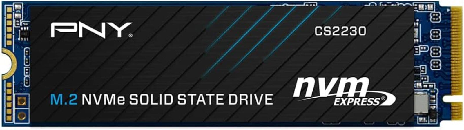 CS2230 1TB M.2 NVMe SSD - Compact and Durable Storage for Demanding Applications
