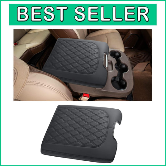 Custom Fit Waterproof Armrest Cover for 2013-2018 Ram 1500 & 2013-2024 2500/3500