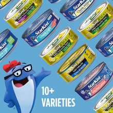 Load image into Gallery viewer, 12-Pack Ready-to-Eat Tuna Salad Kits with Crackers - Quick &amp; Delicious Meals