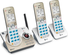 Load image into Gallery viewer, Expanded Bluetooth Cordless Phone System with Big Buttons &amp; Digital Answering