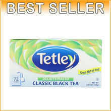 Load image into Gallery viewer, Sustainably Sourced Decaffeinated Black Tea - 432 Count for True Tea Lovers