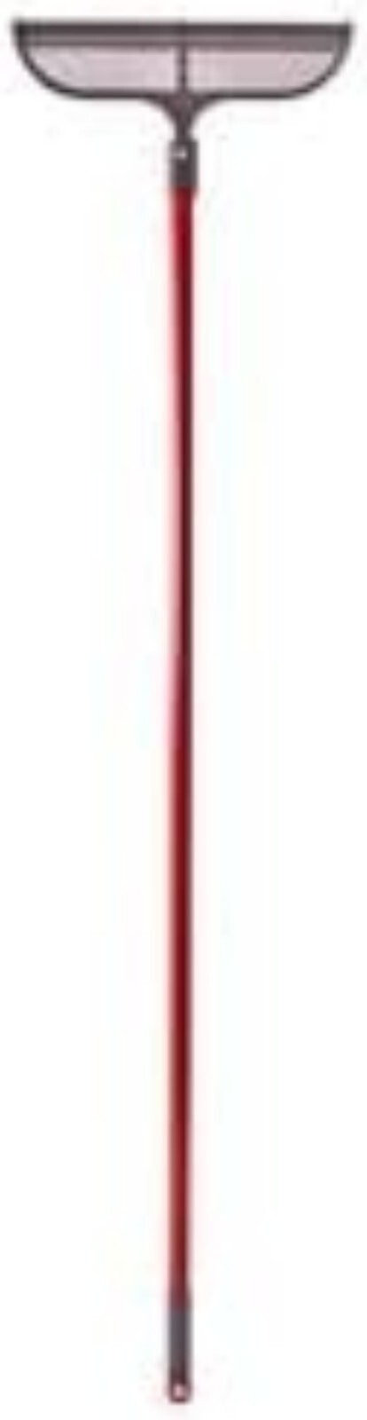 Effortless Cleanup Beach Rake for Safe Family Enjoyment - 60" Handle Made in USA