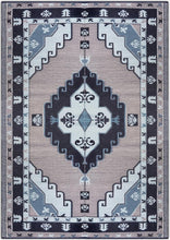Load image into Gallery viewer, Lightweight Portable Outdoor Rug - 6x9 ft Waterproof Straw Mat for All Occasions