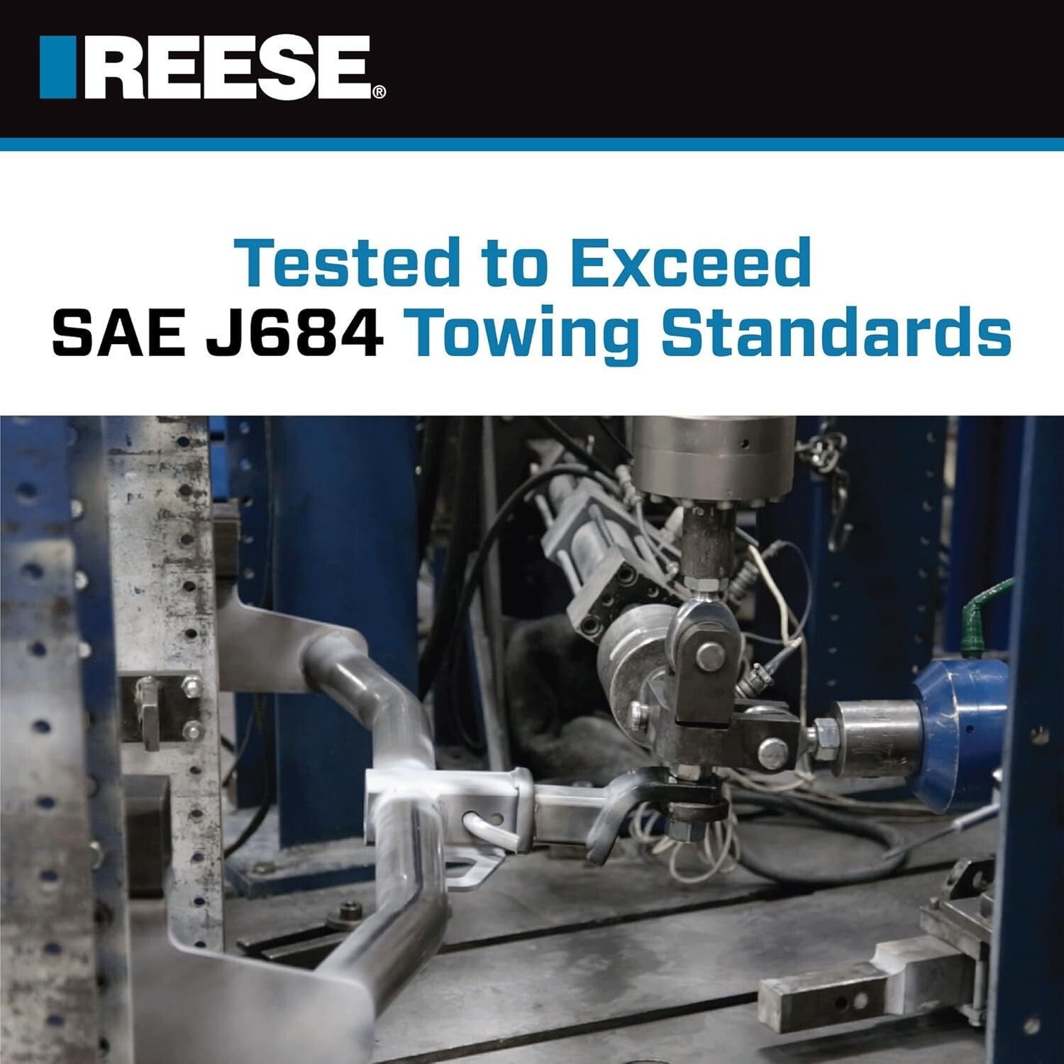 Durable Weight Distribution Kit for Trailers - Easy Install & 11,500 lbs Limit