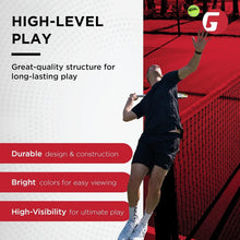 Load image into Gallery viewer, Durable Polyester Pressureless Tennis Balls - Ideal for Indoor &amp; Outdoor Play