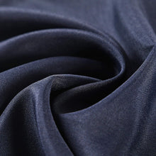 Load image into Gallery viewer, Stylish Navy Solid Cloth Napkins 50PCS - 17x17'' for Weddings &amp; Celebrations