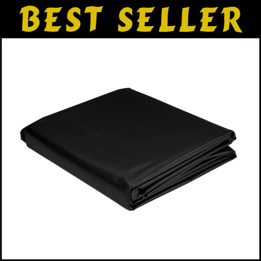 Premium 13x20 ft. PVC Pond Liner - Durable, UV-Resistant & Easy to Install