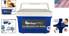 Load image into Gallery viewer, Portable Programmable Cryotherapy Machine - Ideal Ice Solution for Knee Recovery
