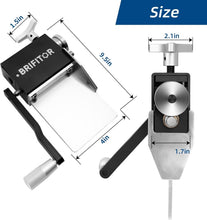 Load image into Gallery viewer, Durable Tubing Bead Roller Tool with Removable Handle - Ideal for Automotive Use