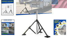 Load image into Gallery viewer, Patented Triangular Stabilizer for 5th Wheel RV, Adjustable 34" to 59" Height