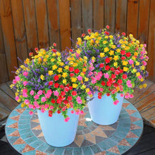 Load image into Gallery viewer, 48 Bundles UV Resistant Artificial Flowers for Vibrant Indoor/Outdoor Decor