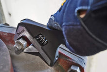 Load image into Gallery viewer, Heavy-Duty Black Phosphate Adjustable Wrench - Ideal for Plumbing &amp; Gas Fitting